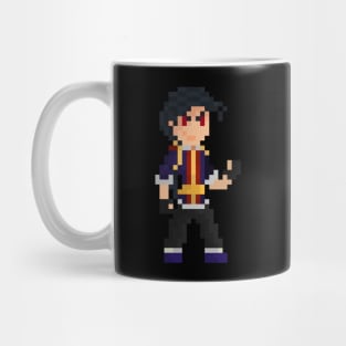 Pixel Shenlong Mug